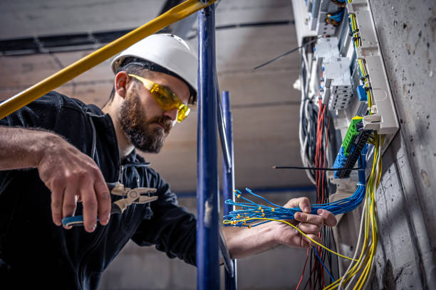 Affordable Emergency Electrician in Wapakoneta, OH