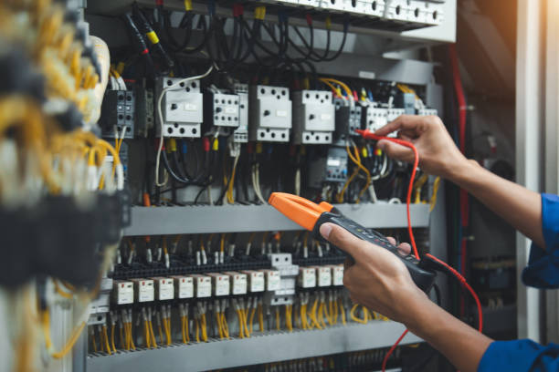 Best Residential Electrician Services  in Wapakoneta, OH