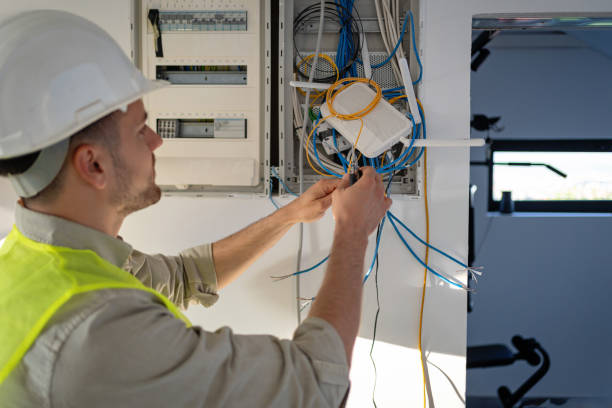 Best Affordable Electrician  in Wapakoneta, OH